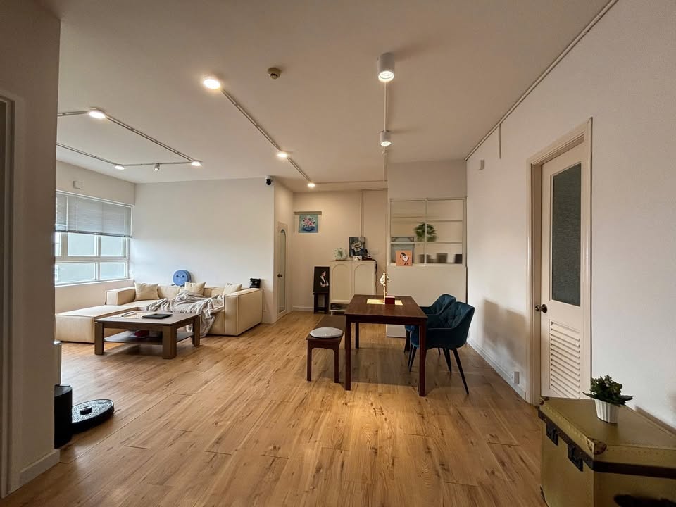 Căn hộ Copac 12 Tôn Đản Quận 4, 82.6m² giá 5.7 tỷ - View thoáng mát, sổ hồng chính chủ!