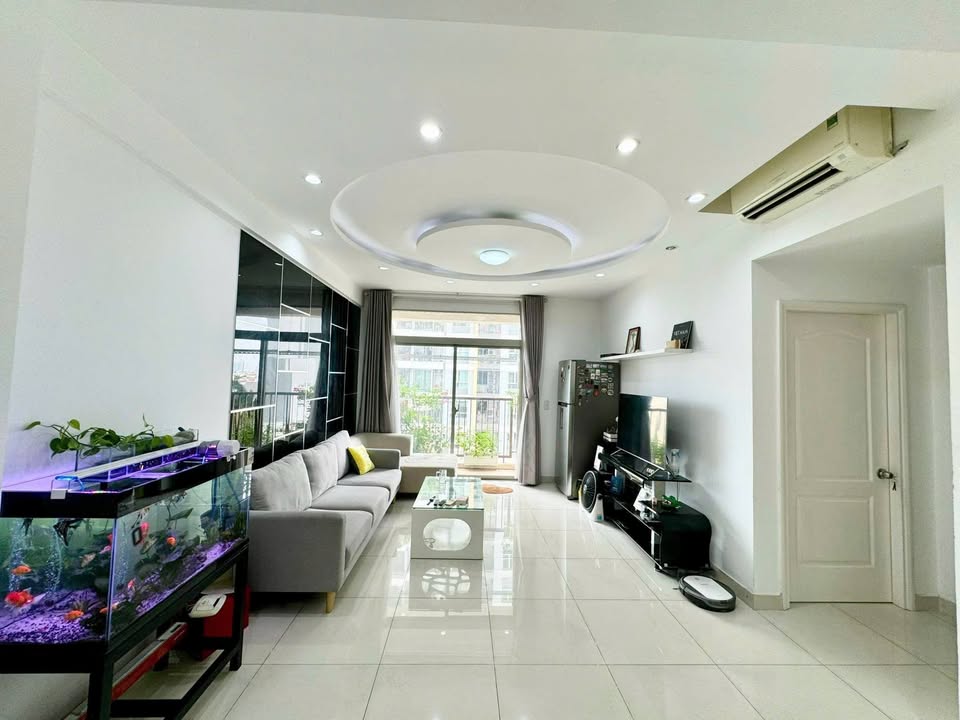 Căn hộ 2PN tại Parcspring Quận 2, 69m² giá 4.15 tỷ - View đẹp, ở ngay!