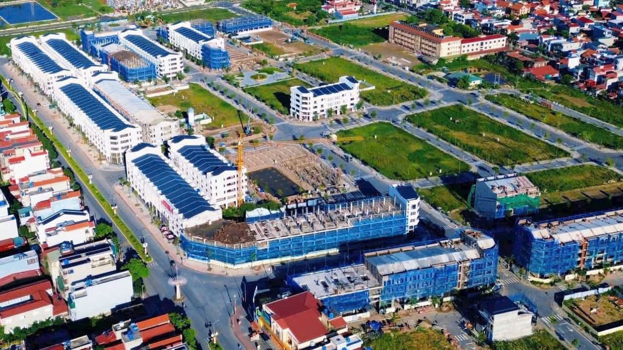 Đất nền Khu đô thị Era Diêm Điền Thái Thụy 102m² giá 2 tỷ - Đầu tư sinh lời ngay!