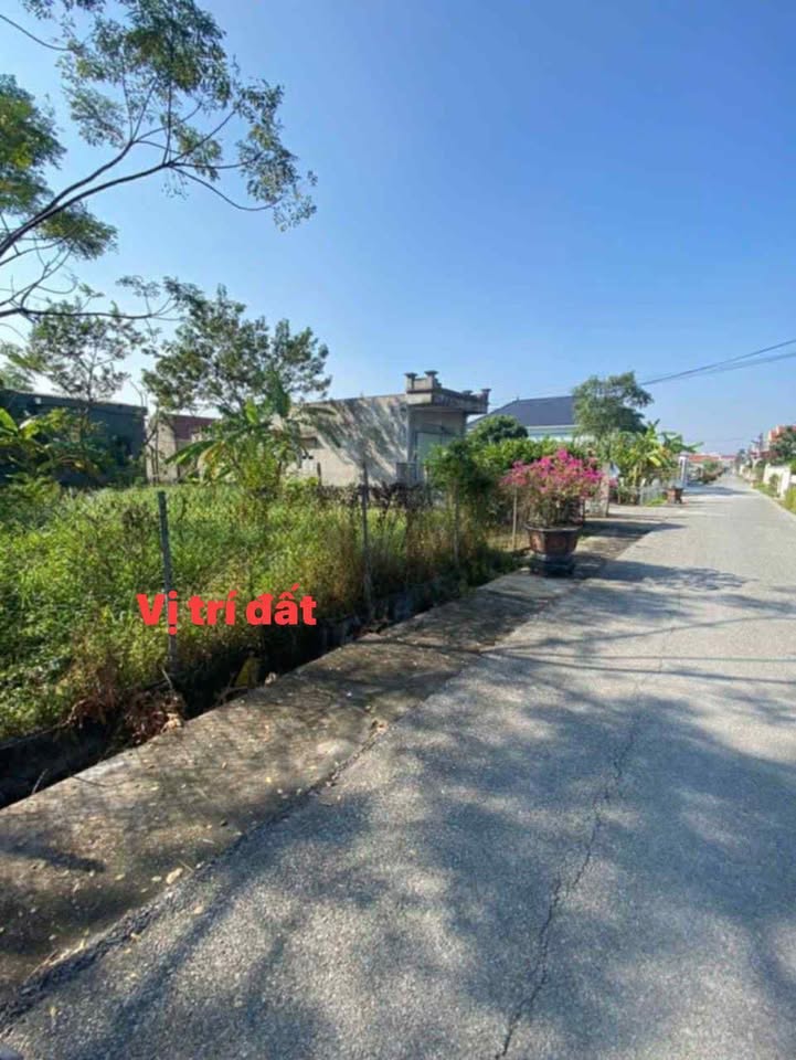 Đất nền tại xóm 14, Đồng Hướng, Kim Sơn - Diện tích 100m² - Khu dân cư yên tĩnh, giá thỏa thuận!