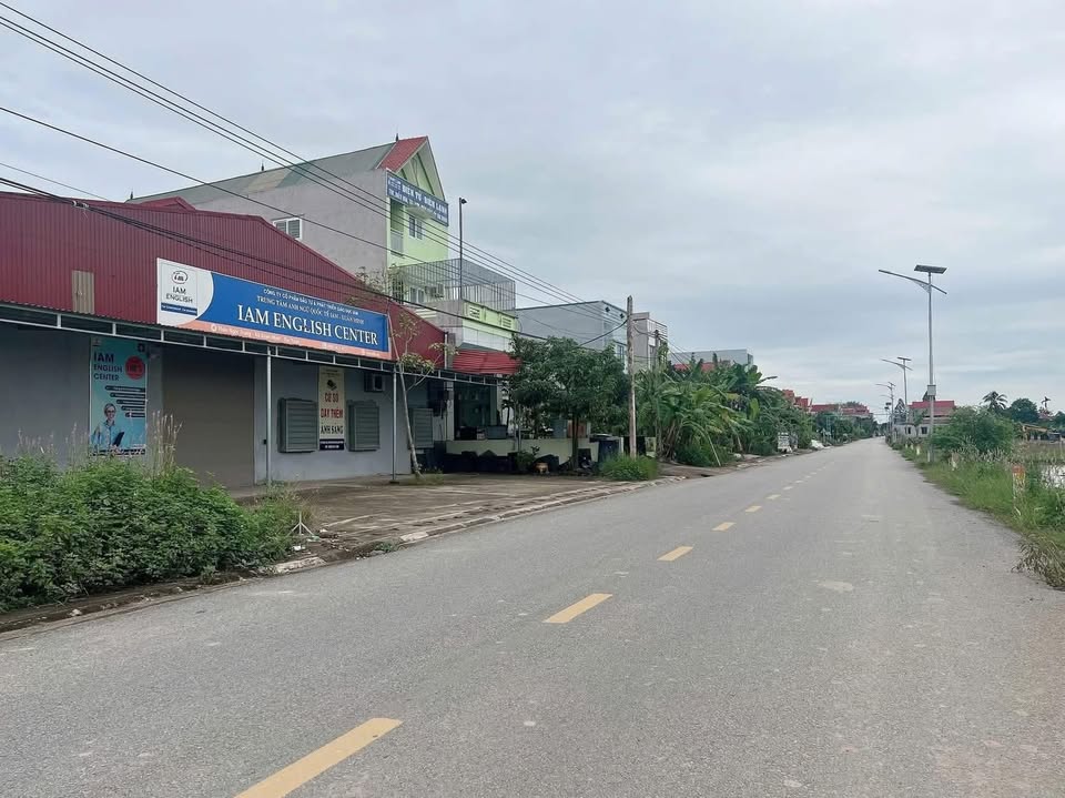 Đất nền tiềm năng tại Thôn Trung Lập - Xuân Lập 126m² - Giá thỏa thuận hấp dẫn!