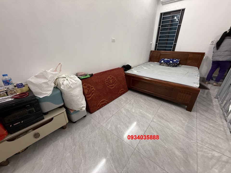 Nhà 2 tầng tại Khu Diêm Gỗ, Long Biên 15m² giá 3.2 tỷ - An sinh đỉnh cao!