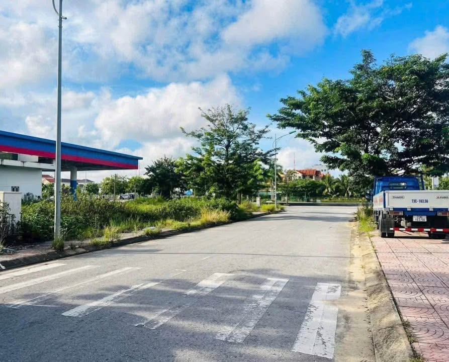 Đất nền trung tâm Đồng Hới 119.51m² giá thỏa thuận - Vị trí kinh doanh lý tưởng!