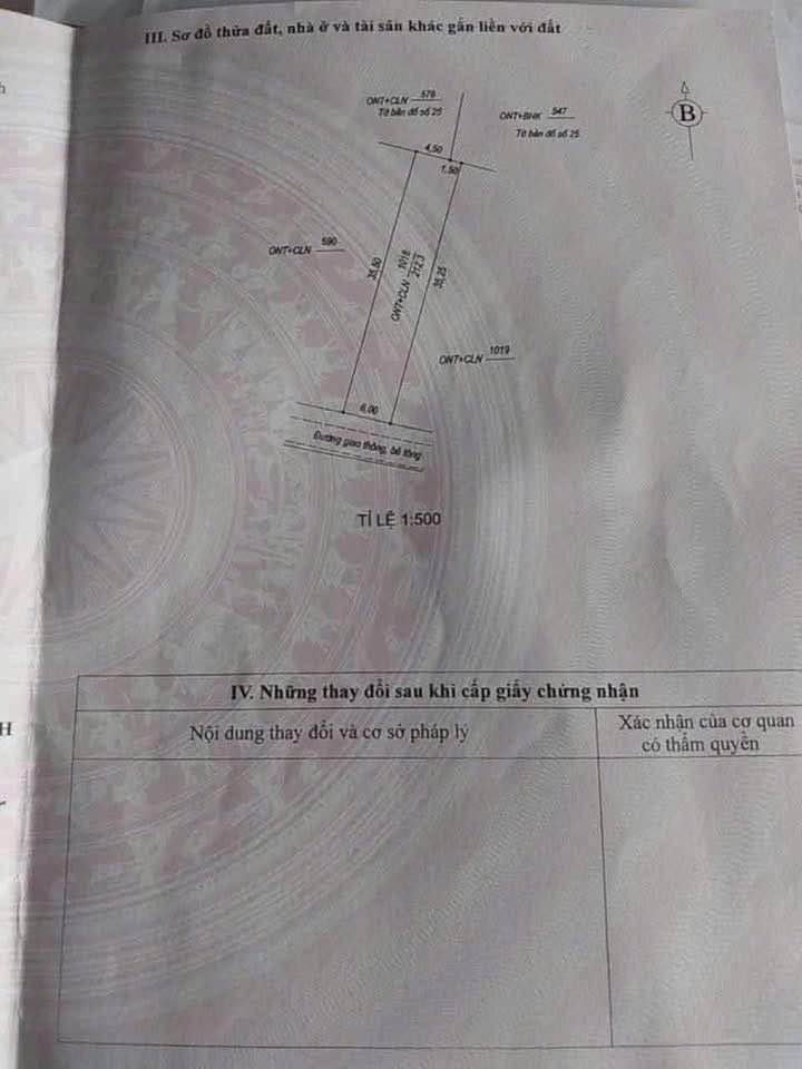 Đất nền tại Lộc Ninh, Đồng Hới, 60m² giá 1.5 tỷ - Đường ô tô vào tận nơi!