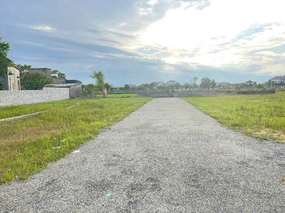 Lô góc 2 mặt tiền Nghi Trường 112m² giá 1.2 tỷ - Cơ hội đầu tư hiếm có!