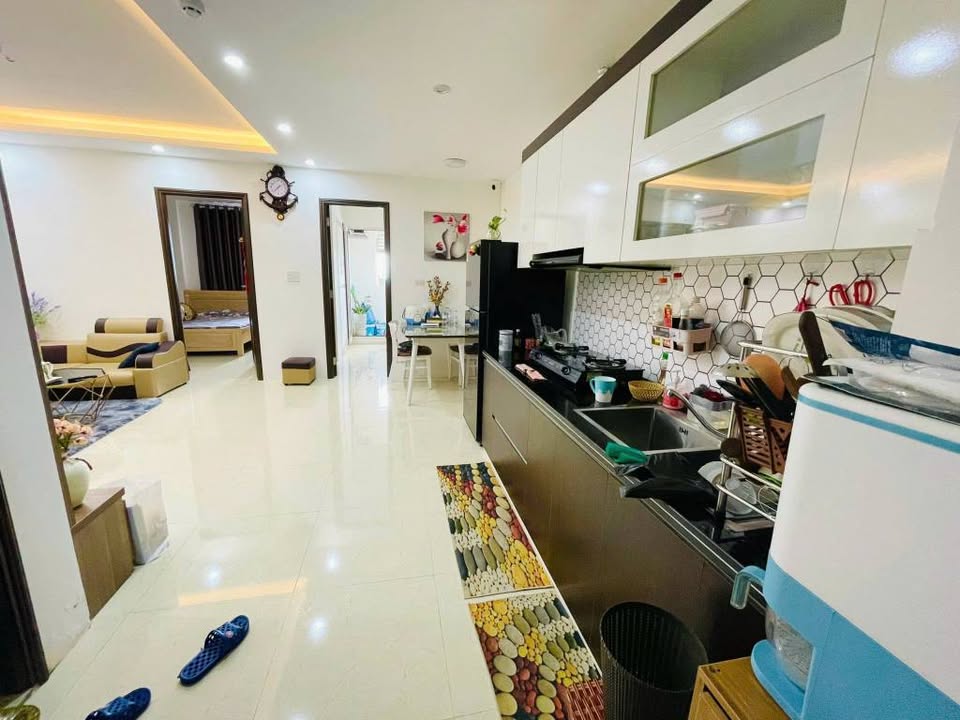 Căn hộ Euro Window Vinh 52m² giá thỏa thuận - Mặt tiền đường Trần Phú cực hiếm!