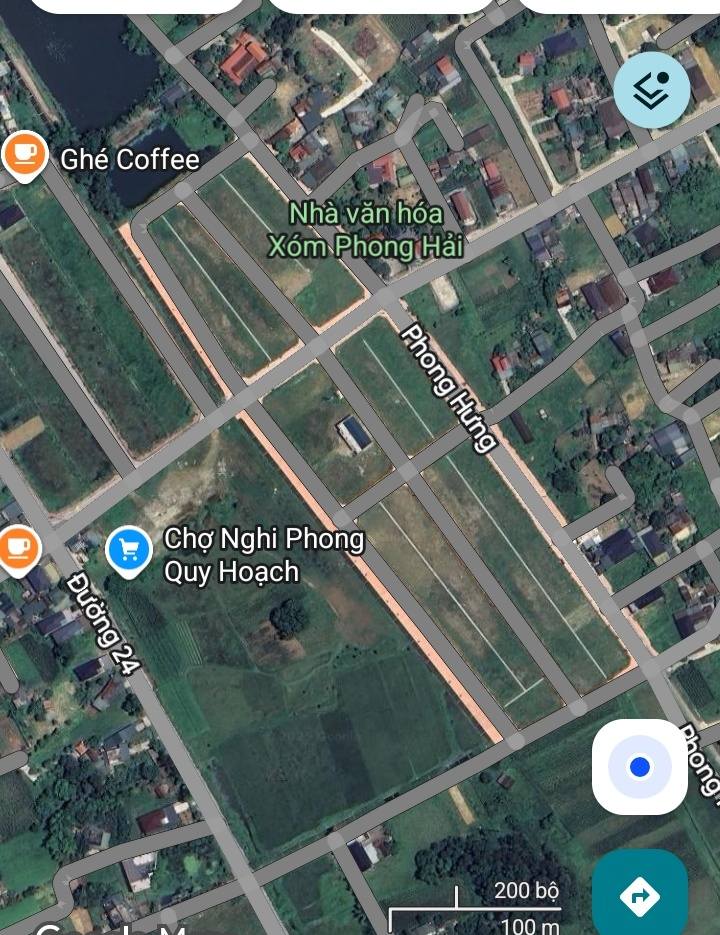 Đất đấu giá xóm 1 Nghi Phong 90m² giá 2 tỷ - Cơ hội đầu tư hấp dẫn!