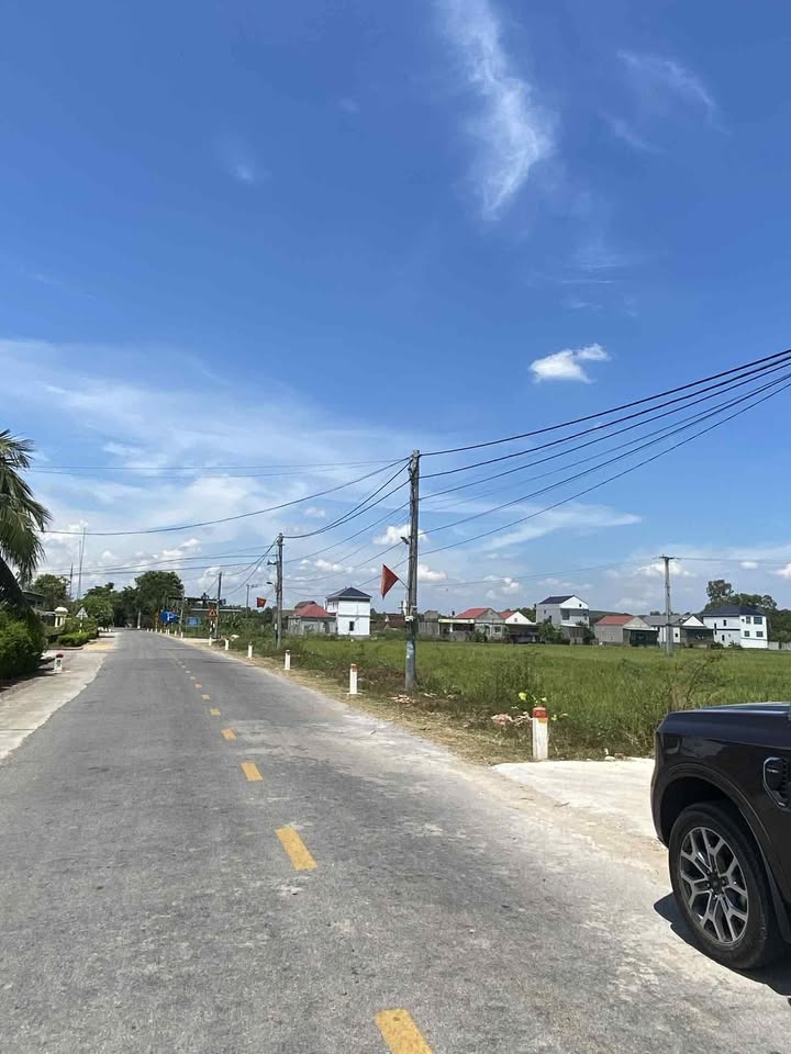 Đất Lăng Thành, Yên Thành 160m² giá 2 tỷ - Kinh doanh sinh lời ngay!