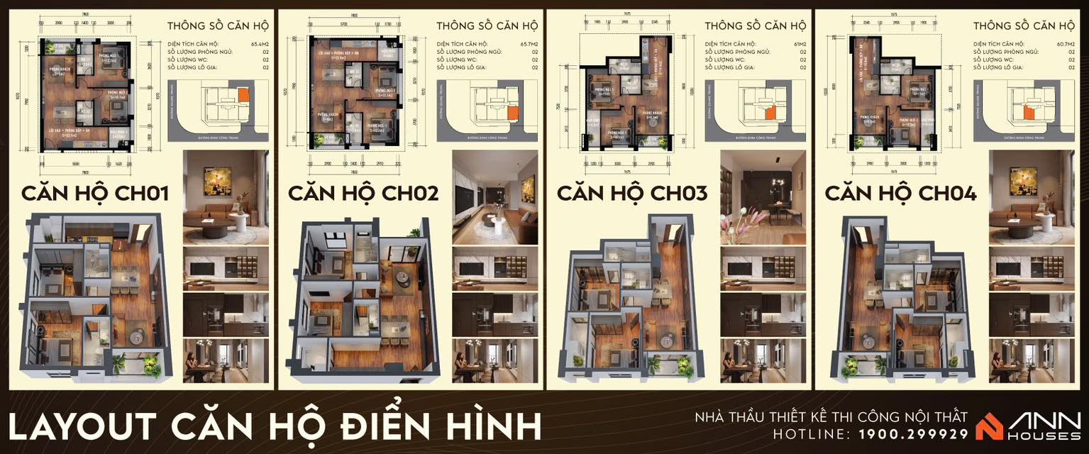 Căn hộ chung cư Dầu Khí Quang Trung CT1B 65m² giá thỏa thuận - Đầu tư sinh lời ngay!