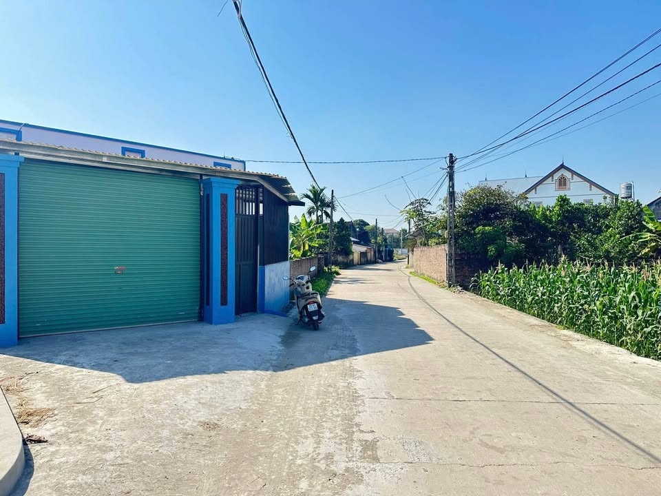 Nhà cấp 4 Hồng Tiến Phổ Yên 120m² giá 1 tỷ - Sẵn sàng đón Tết!