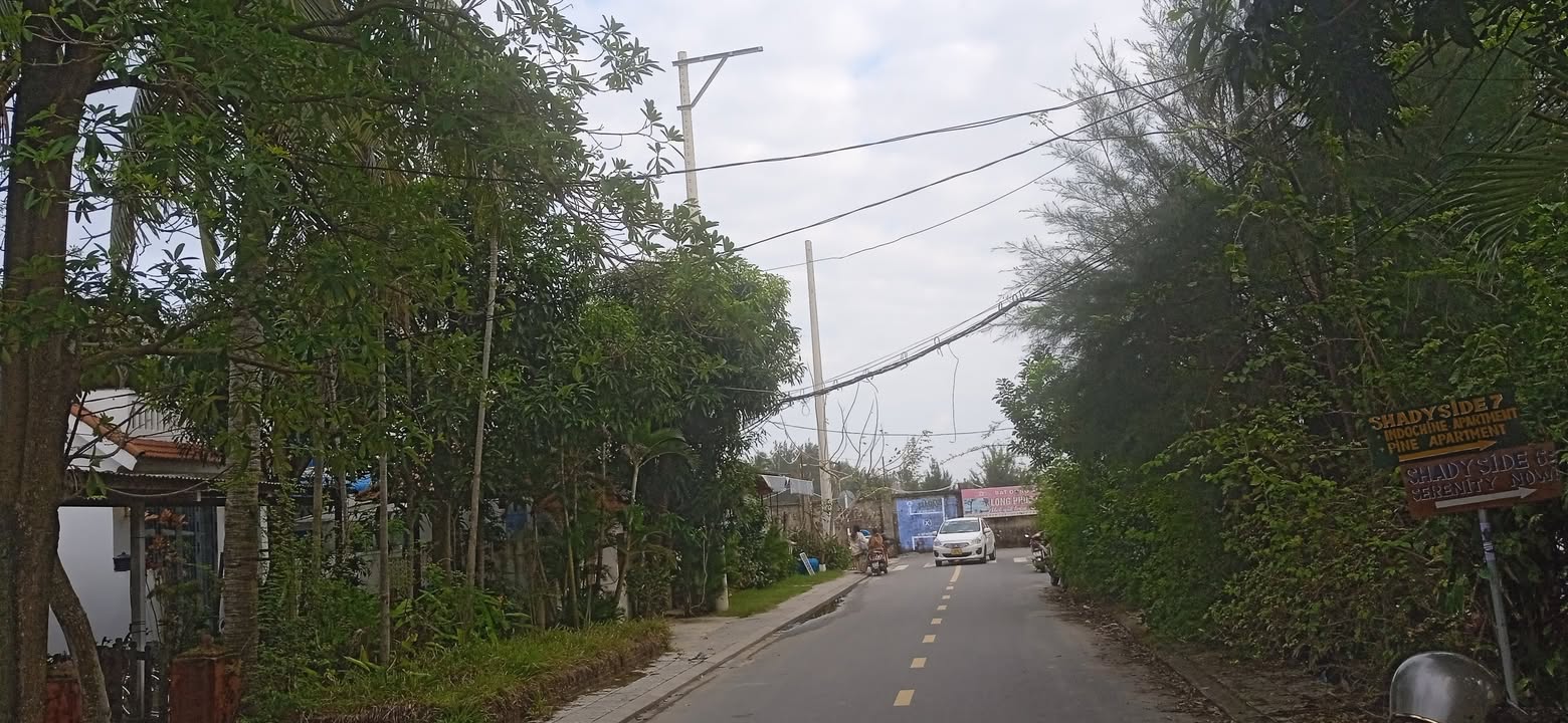 Đất mặt tiền Nguyễn Phan Vinh, Cẩm An 400m² giá 29 tỷ - Cơ hội đầu tư sinh lời hấp dẫn!