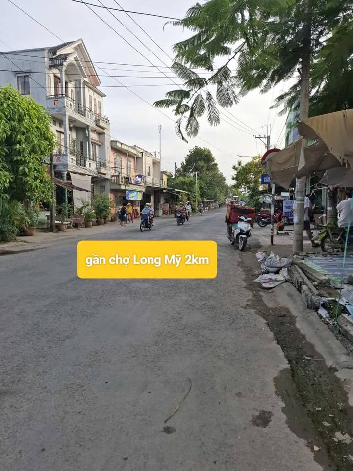 Nhà ở xã Bình Phước, Vĩnh Long 119m² giá 980 triệu - Nhà mới 99% đẹp hoàn hảo!