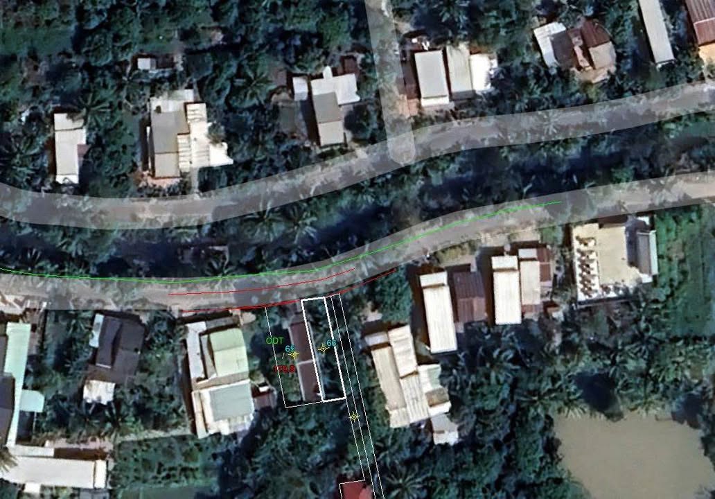 Đất thổ cư Tân Ngãi Vĩnh Long 110m² giá 600 triệu - Cơ hội đầu tư tốt!