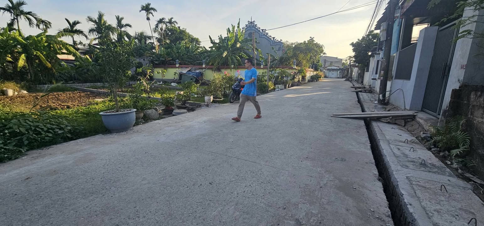 Đất nền 72m² đường 301, xã An Trường - Cơ hội đầu tư hiếm có!