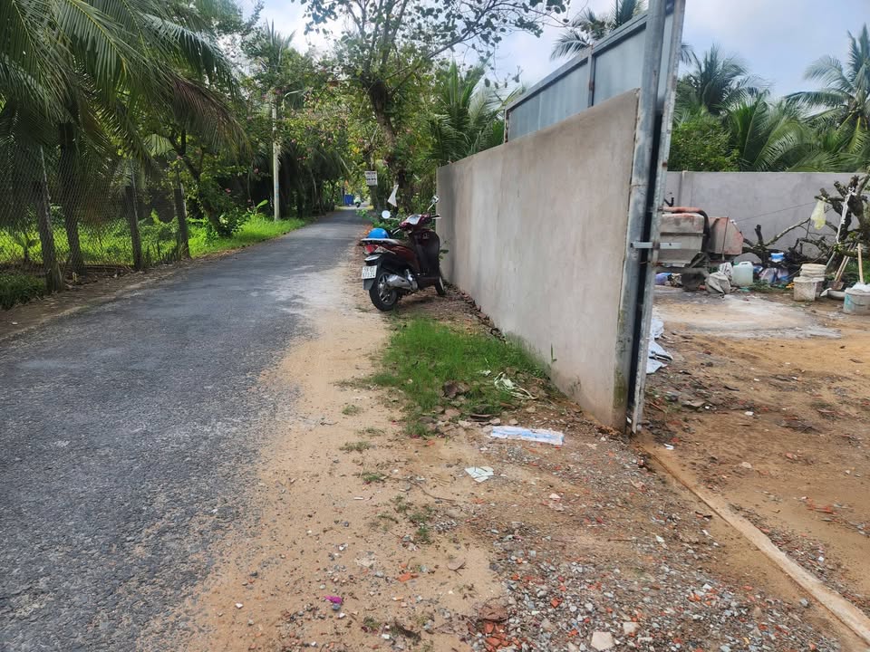 Đất Mặt Tiền Lộ Cơ Khí Sơn Đông, Bến Tre 1164m² giá 3.2 tỷ - Cơ hội đầu tư hấp dẫn!