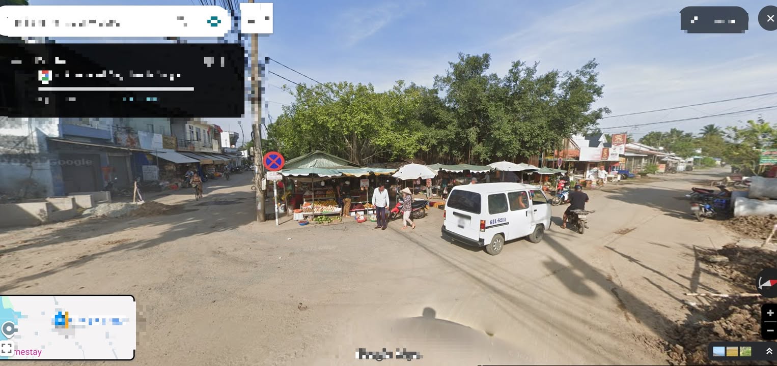 Đất mặt tiền lộ nhựa tại xã Sơn Phú - Giồng Trôm 2500m² giá 6.7 tỷ - Đầu tư sinh lời ngay!