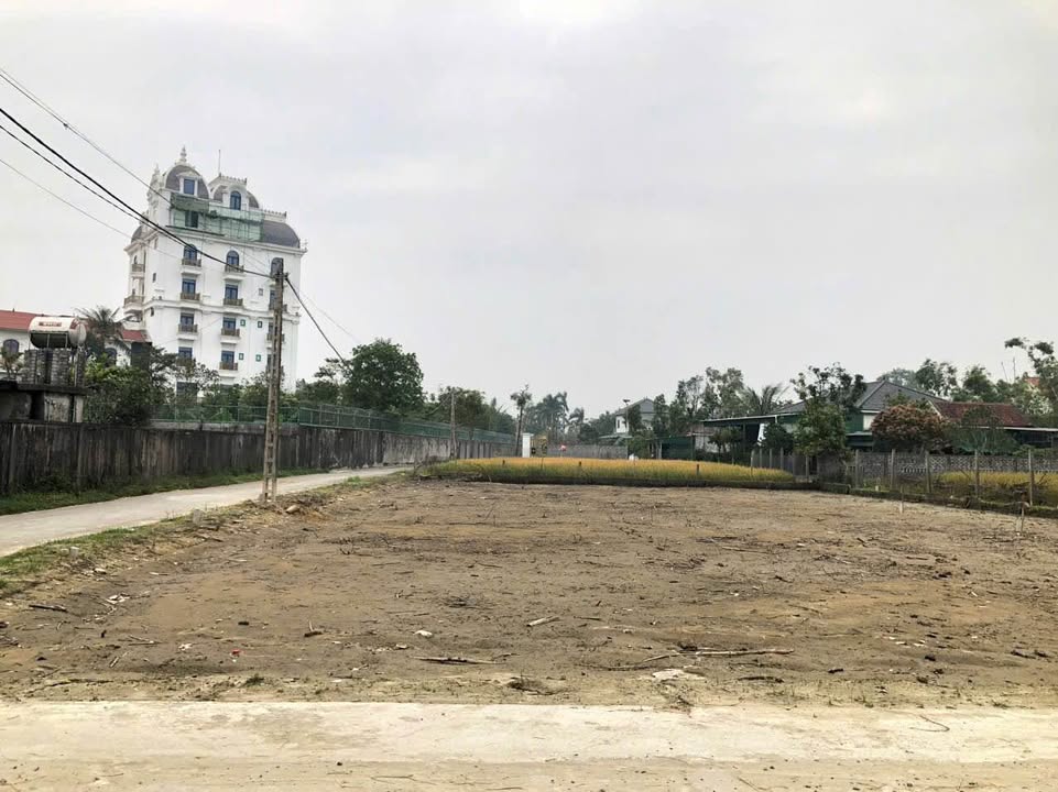 Đất nền đẹp 133m² tại Nghi Trường - Giá chỉ 1.596 tỷ - Đầu tư lý tưởng!