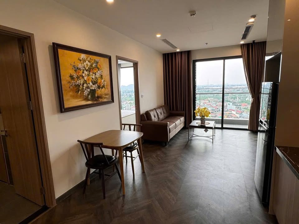 Căn hộ Vinhomes SkyPark Bắc Giang cho thuê 6,5-16 triệu - Tiện ích đầy đủ, chỉ việc xách vali!