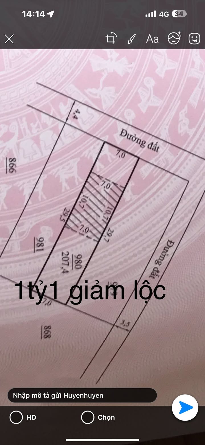 Đất nền 300m² tại Liên Đầm Di Linh chỉ 1.1 tỷ - Đầu tư sinh lời ngay!