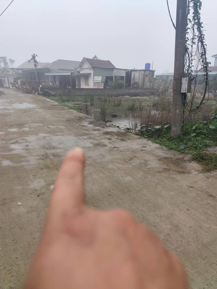 Đất nền Thạch Đài Vũ Quang 132m² - Chính chủ bán gấp!