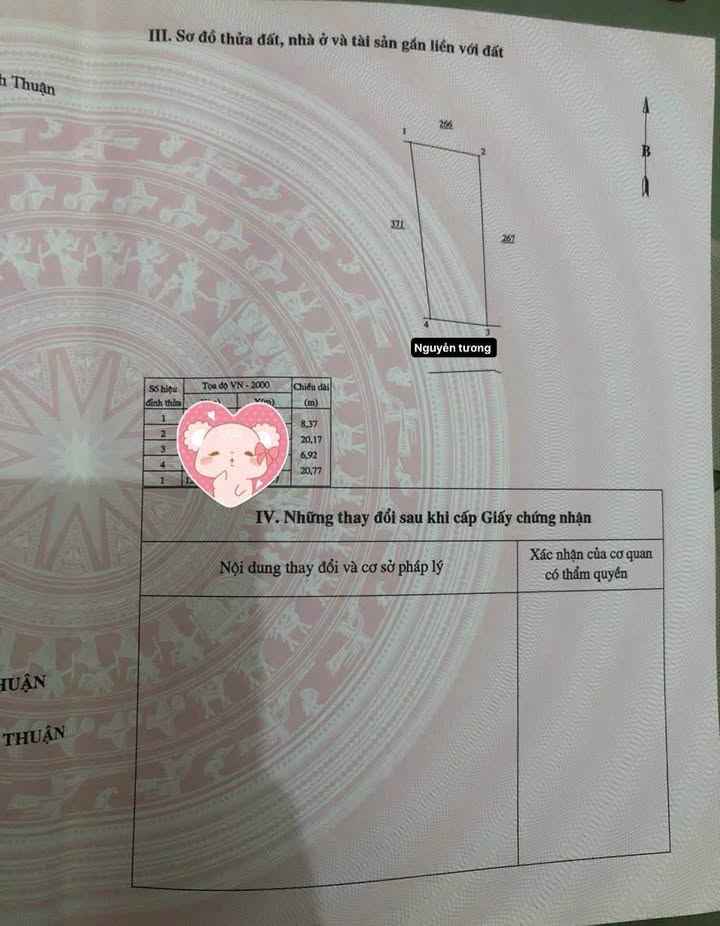 Nhà phố Phú Thủy, Phan Thiết 154m² giá thỏa thuận - Khu dân cư an ninh, kinh doanh tốt!