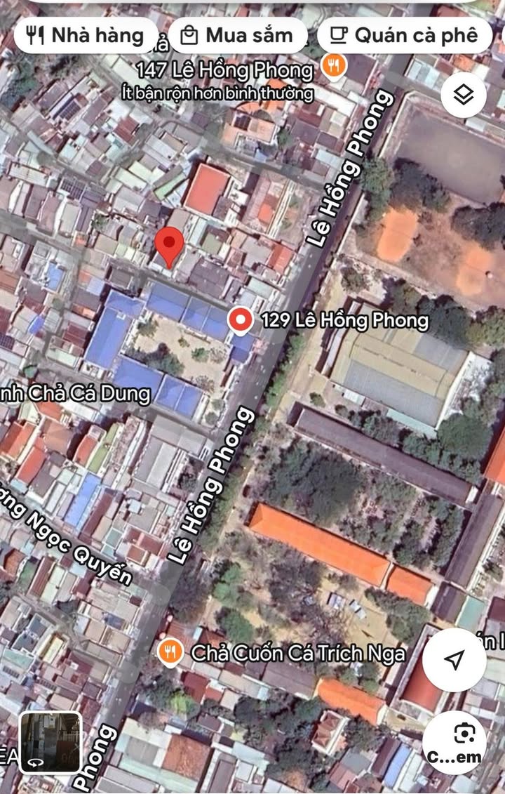 Nhà nguyên căn 70 Lê Hồng Phong, TP Phan Thiết, 86m² - Ngay trung tâm, giá tốt!