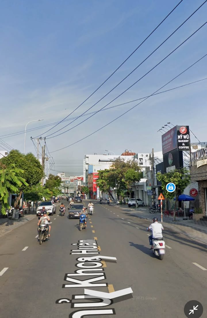 Nhà mặt tiền đường Thủ Khoa Huân, Phan Thiết 280m² giá 14 tỷ - Cơ hội đầu tư hấp dẫn!