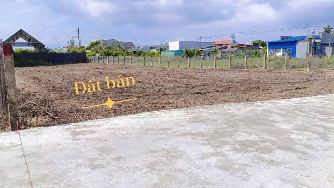 Đất thổ cư tại Thôn 1, Hàm Liêm 100m² giá 850 triệu - Gần KCN Phan Thiết!