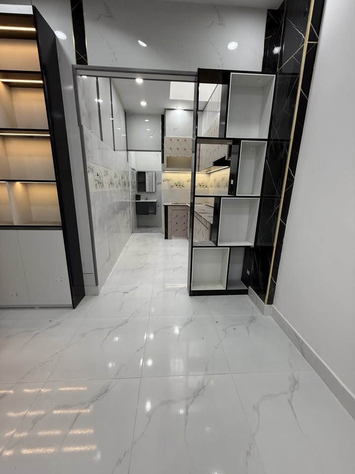 Nhà 2 tầng K114 Lê Độ - Thanh Khê, Đà Nẵng 65,4m² - Full nội thất, chỉ việc vào ở!