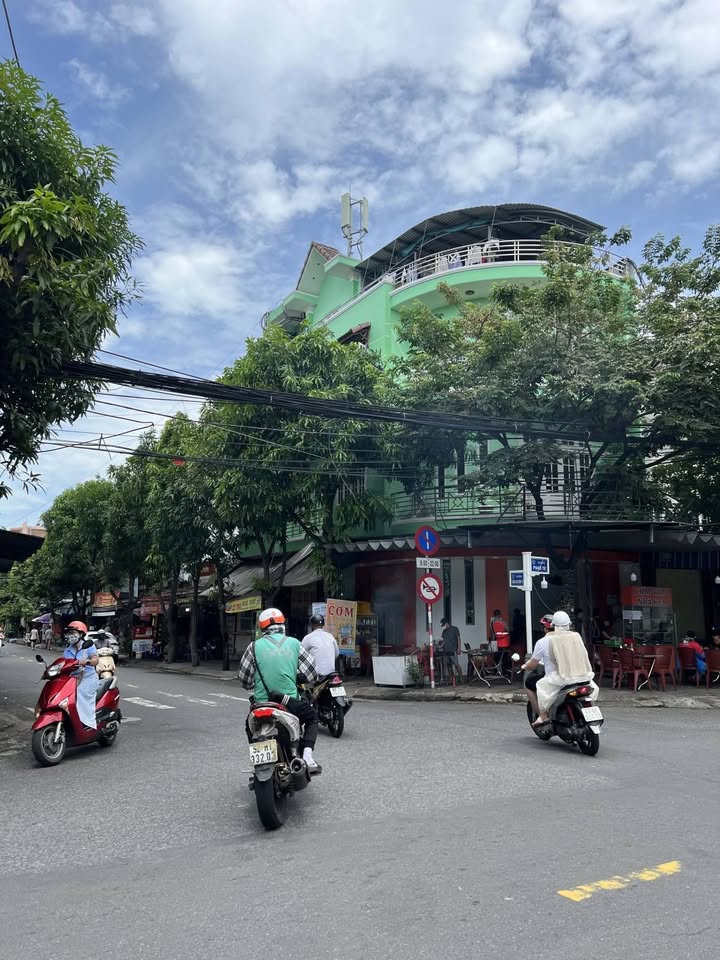 FrontHouse đường Phan Tứ, quận Ngũ Hành Sơn 193m² - Cơ hội đầu tư hiếm có!