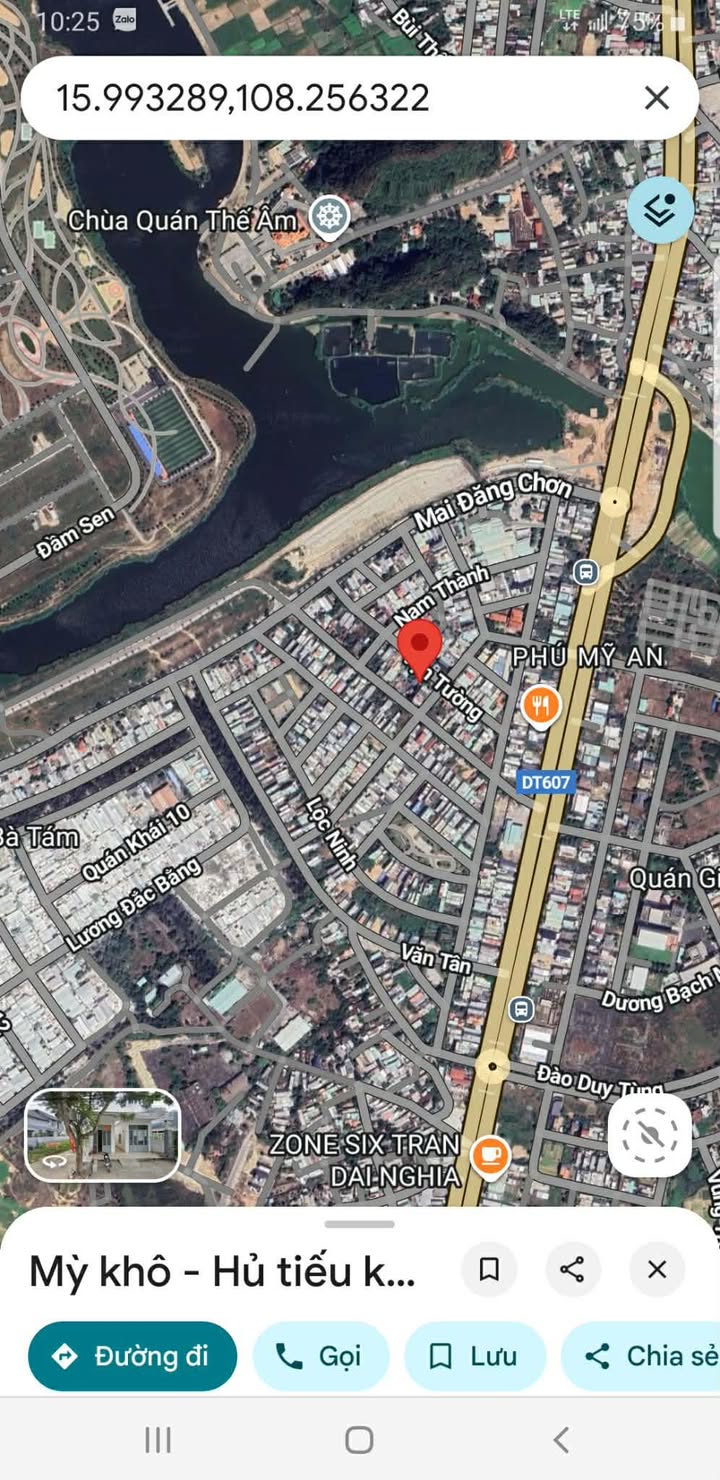 Đất lô góc Hòa Hải, Ngũ Hành Sơn 190m² giá chỉ 9 tỷ - Cơ hội đầu tư tuyệt vời!