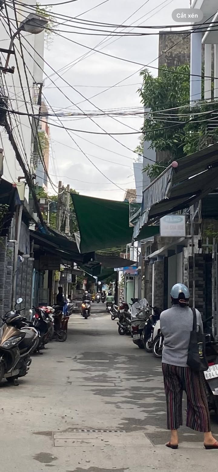 Nhà 3 tầng Trần Cao Vân, 61m² giá 5.2 tỷ - Vị trí đắc địa, đầu tư sinh lời!