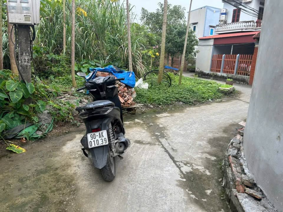 Đất nền lô góc Đồng Văn 60m² giá 1.7 tỷ - Đầu tư sinh lời cao!