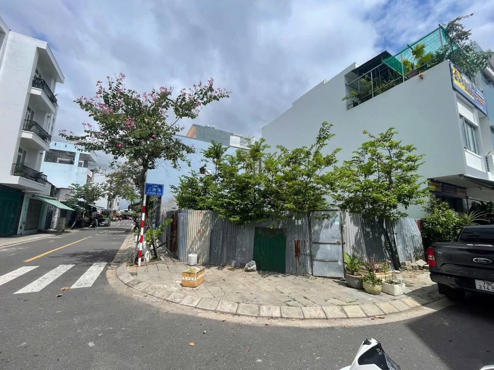 Đất lô góc 59.5m² tại VCN Phước Long 2 - Kinh doanh đắc địa chỉ 6.15 tỷ!