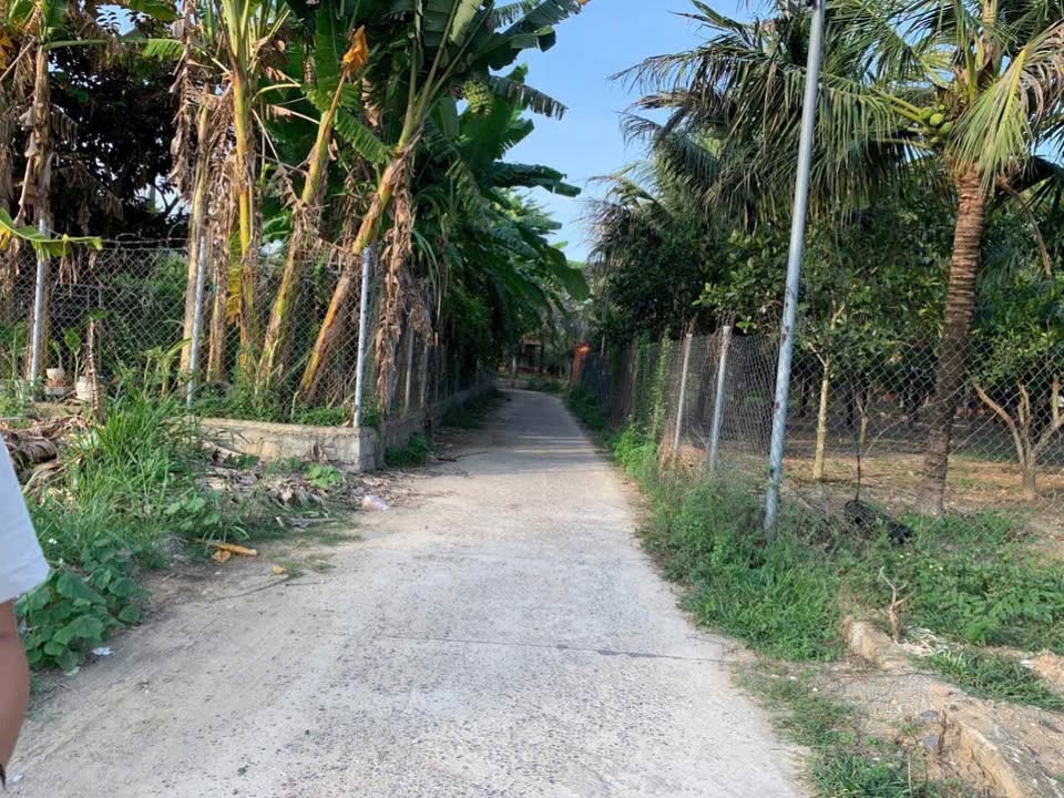 Đất nền Đắc Lộc, Bắc Nha Trang 75.4m² giá 990 triệu - Đón sóng đầu tư!