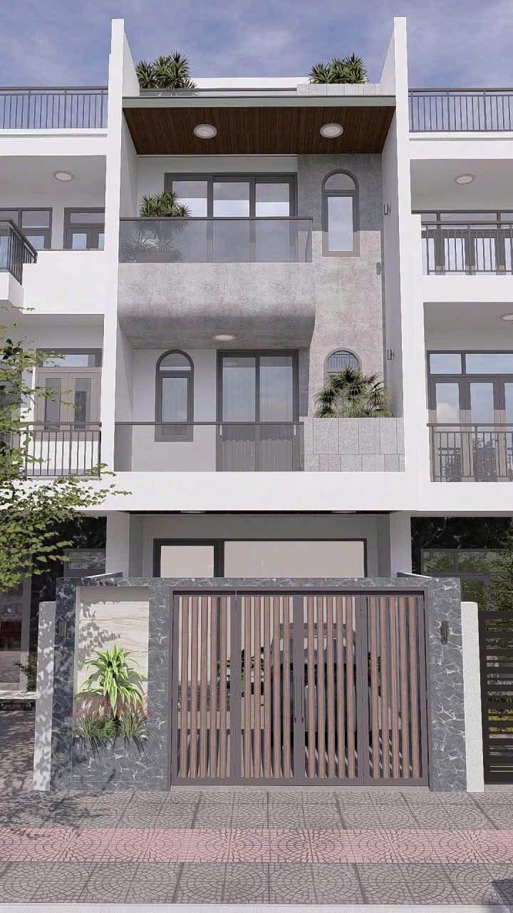 Nhà phố Mỹ Gia, Nha Trang 100m² giá 8.4 tỷ - Full nội thất cao cấp, sẵn sàng vào ở!