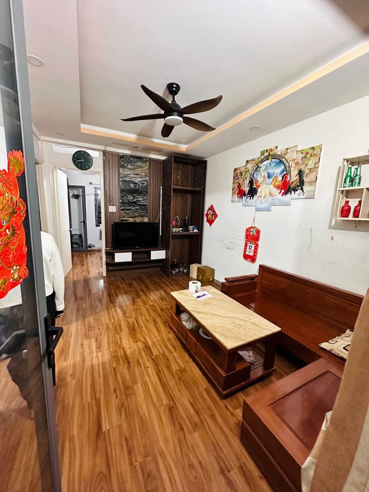 Căn hộ Chung Cư Bình Phú 1 tại Bắc Nha Trang 54m² giá 1.48 tỷ - Sổ hồng sang tên ngay!