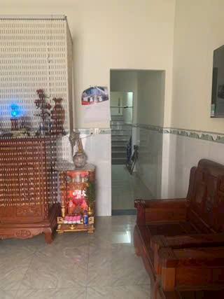 Nhà trệt 1 lửng đường 10 Linh Xuân 56m² giá 3.6 tỷ - Hẻm xe hơi, thuận tiện di chuyển!