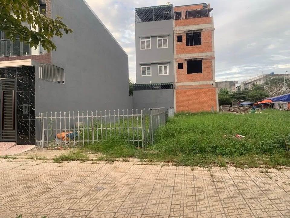 Đất KDC Linh Xuân Thủ Đức 90m² - Sổ hồng riêng, giá tốt thương lượng!