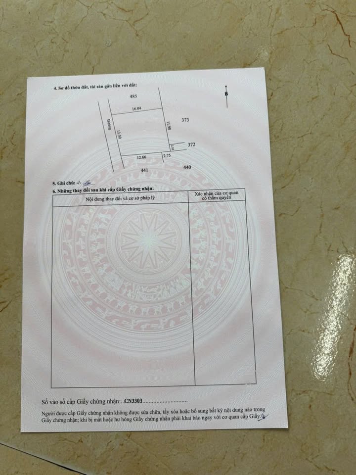 Đất nền Nhân Hòa, Mỹ Hào 217m² giá 10.85 tỷ - Phù hợp chia lô đầu tư!