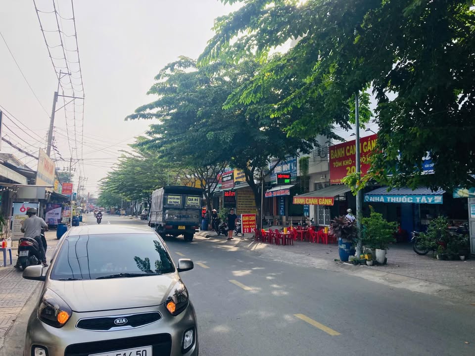 FrontHouse mặt tiền Liêu Bình Hương, Củ Chi 171m² - Đầu tư sinh lời tốt!