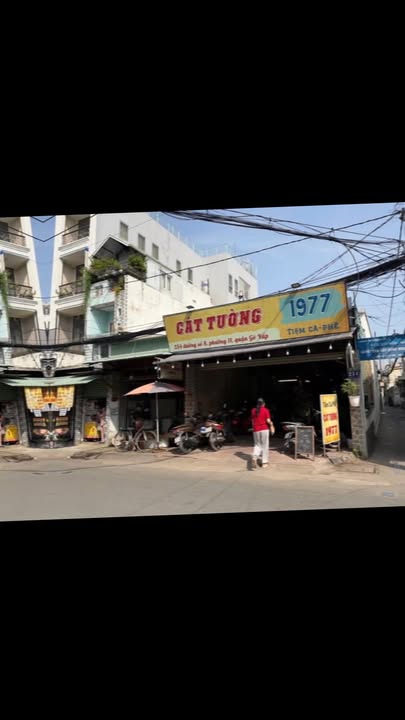 Bán gấp FrontHouse đường Số 8, Gò Vấp 125m² giá 15 tỷ - Kinh doanh đa ngành nghề!