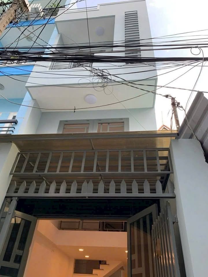 Nhà phố Nguyễn An Ninh 53m² giá 7.3 tỷ - Sổ hồng riêng, chính chủ!