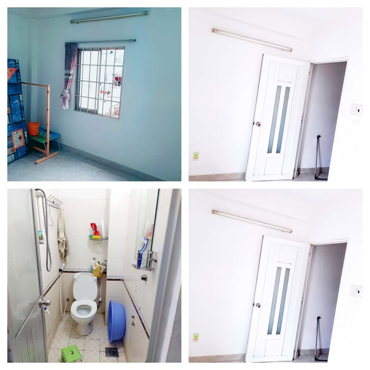 Phòng cho thuê tại 242/7/20 Nguyễn Thiện Thuật, Quận 3 - Giá từ 1.6 triệu, không chung chủ!