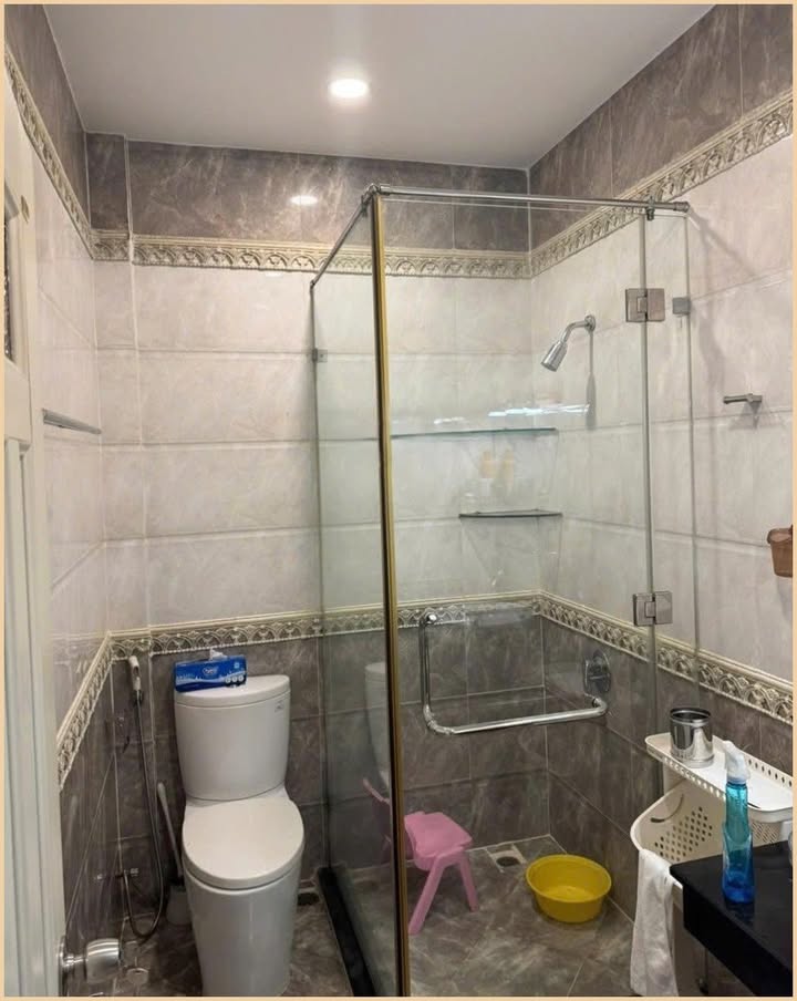 Nhà nguyên căn cho thuê đường Phan Văn Trị, Bình Thạnh 56m² - Khu dân cư yên tĩnh