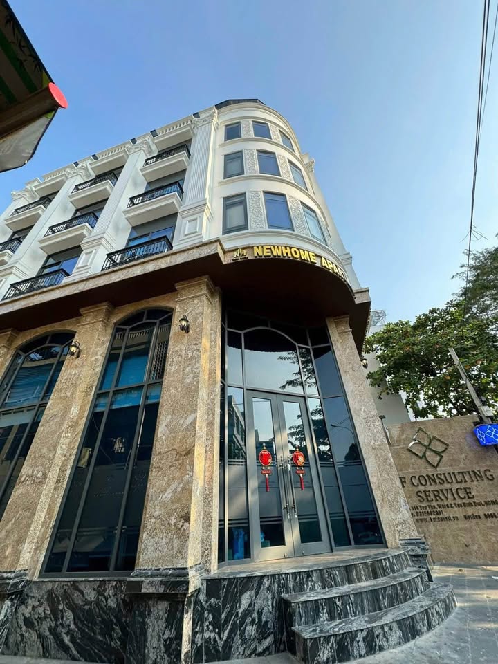 Căn hộ studio 114 Yên Thế, Quận Tân Bình - Full nội thất cao cấp, cho thuê giá tốt!