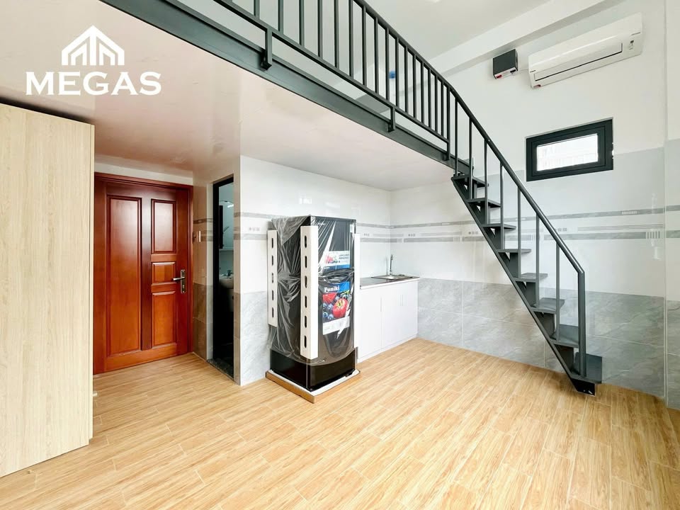 Căn hộ Duplex Mã Lò Bình Tân 4 triệu - Full nội thất mới xây 100%!