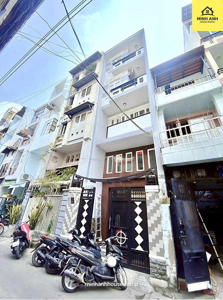 Nhà cho thuê Tân Trang, Tân Bình 60m² giá thỏa thuận - Phù hợp cho gia đình đông người!