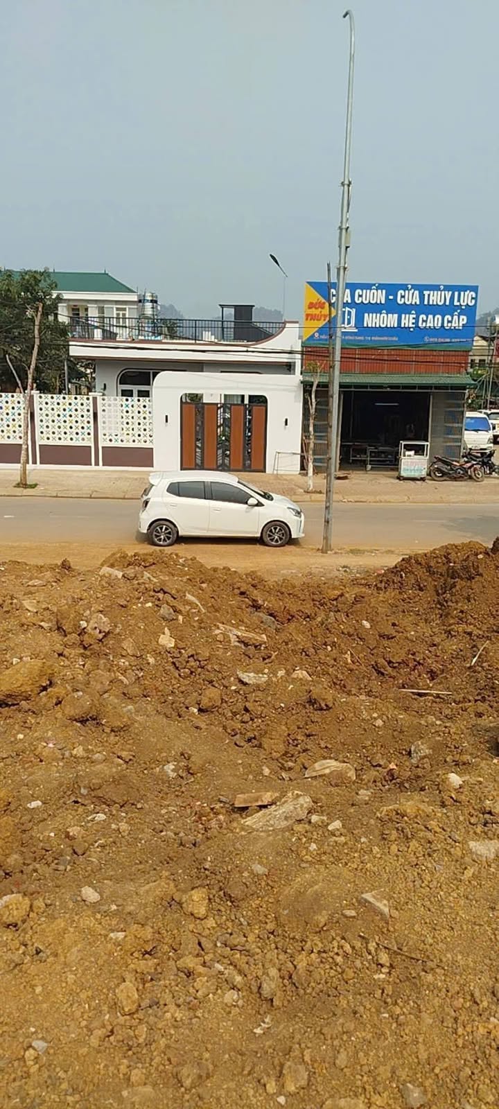 Đất thổ cư 212m² tại Đông Sang, Mộc Châu - Cơ hội đầu tư tuyệt vời!