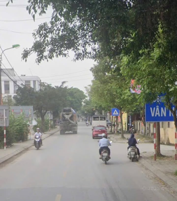 Đất Vân Nội Đông Anh 58m² giá 4 tỷ - Vị trí trung tâm, 3 mặt thoáng!